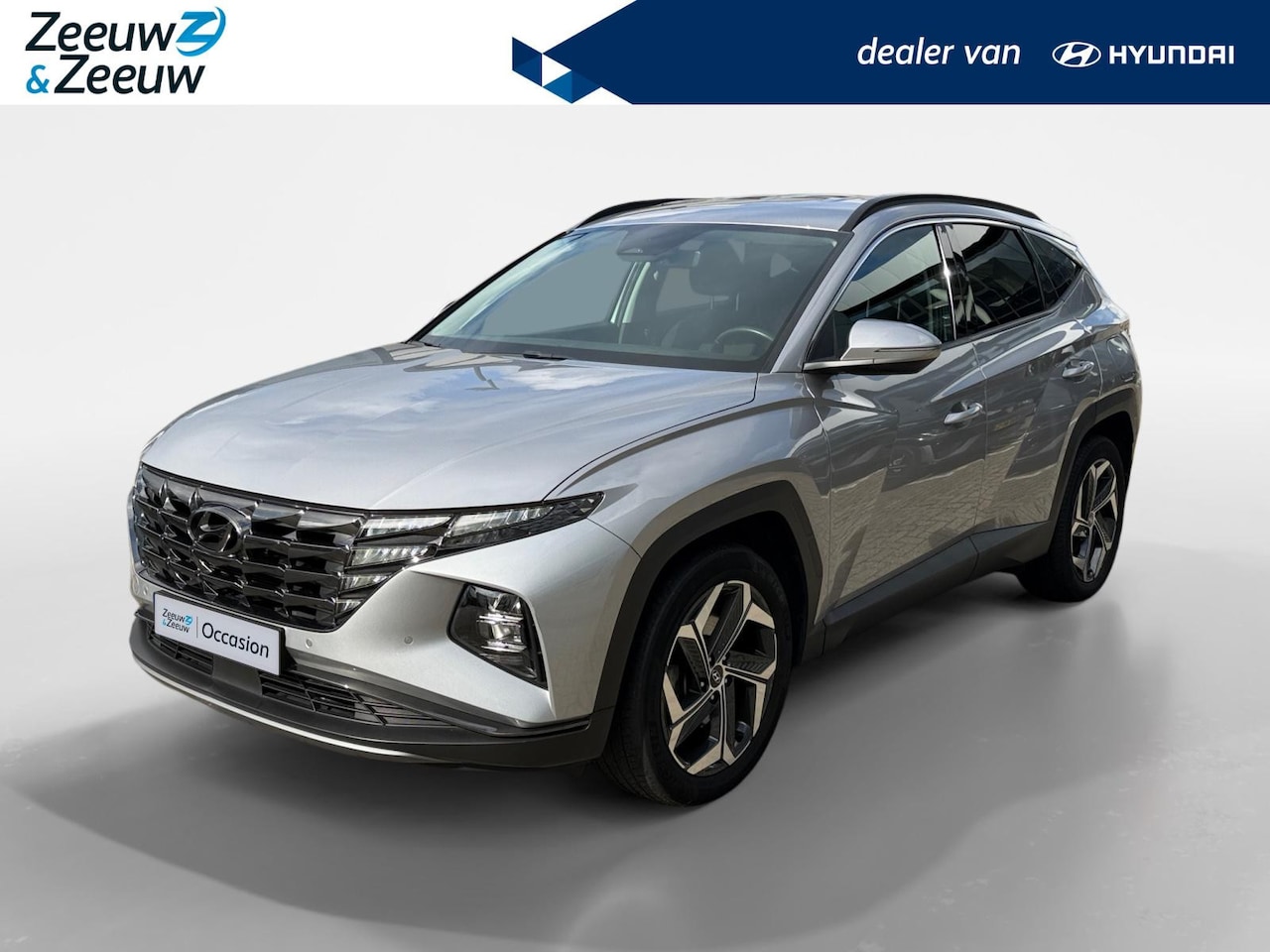 Hyundai Tucson - 1.6 T-GDI PHEV Comfort 4WD | Nette auto | Dealer onderhouden | Achteruitrijcamera | Apple - AutoWereld.nl