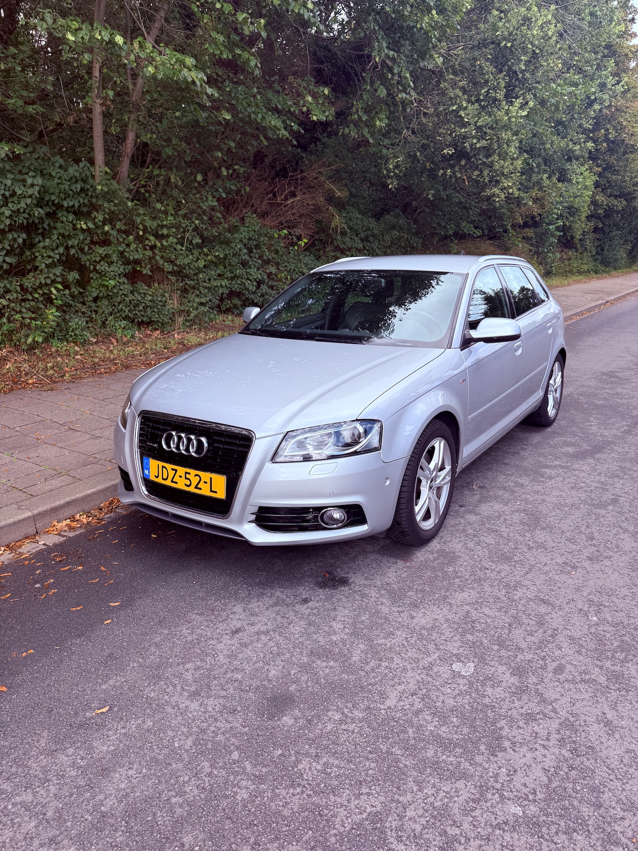 Audi A3 Sportback - 1.8 TFSI quattro Ambition Pro Line S - AutoWereld.nl