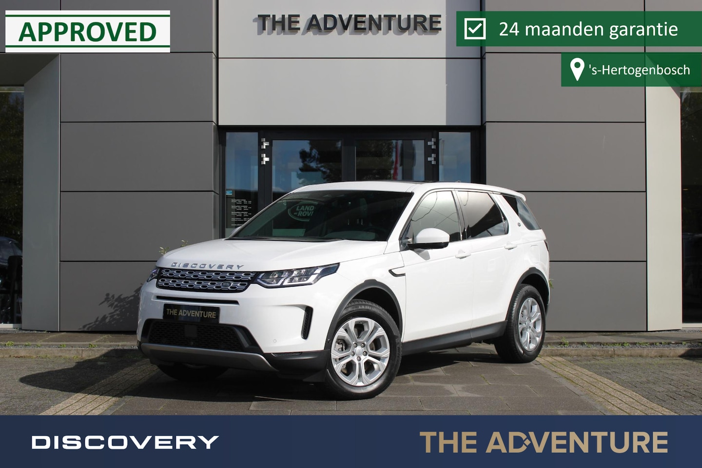 Land Rover Discovery Sport - P300e S | Pano | Trekhaak | 360 Cam - AutoWereld.nl