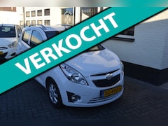 Chevrolet Spark - 1.2 16V LT 4 cylinder 5drs/Hoogzitter