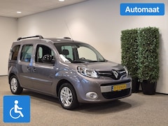 Renault Kangoo - Rolstoelauto Automaat 3+1 incl. luchtvering