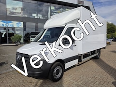 Mercedes-Benz Sprinter - 315 CDI L3 RWD Bakwagen met Laadklep * Zijdeur * Automaat * Camera * NAP