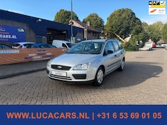 Ford Focus Wagon - 1.6-16V Champion AIRCO TREKHAAK 2X SLEUTEL+BOEKJES
