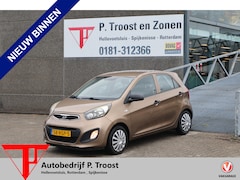 Kia Picanto - 1.0 CVVT Comfort Pack 5 deurs/NL Auto/Airco