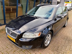 Volvo V50 - 1.8 Kinetic NL Auto / Dealer onderhouden