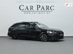 Audi A6 Avant - 45 TFSI quattro S edition 3x S-LINE/MAXTON/LED/SFEER/VIRTUAL/PANO/LEER+MASSAGE/21" LMV/360