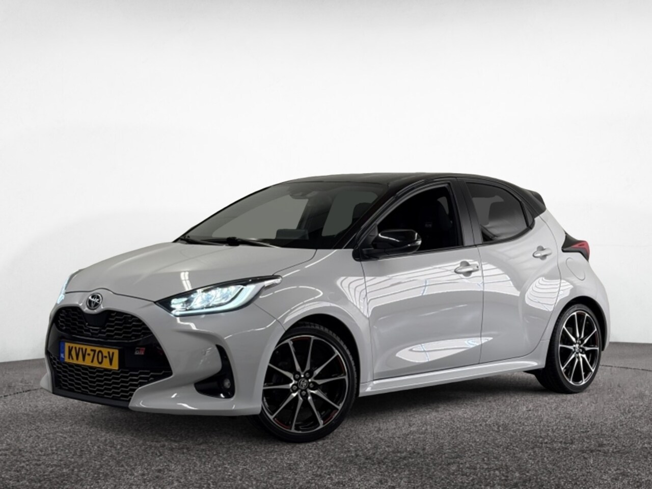 Toyota Yaris - 1.5 Hyb. GR Sport - AutoWereld.nl