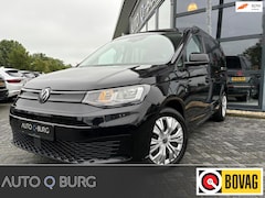 Volkswagen Caddy Maxi - 2.0 TDI Maxi 5P¦ Dubelle Schuifdeuren | Trekhaak | Climate | PDC | Carplay | 1e Eig | Deal