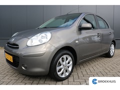Nissan Micra - 1.2 DIG-S Acenta | Airco | Radio CD speler