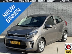 Kia Picanto - 1.0 MPi ComfortPlusLine AIRCO | PDC | ALL-SEASON | BOVAG