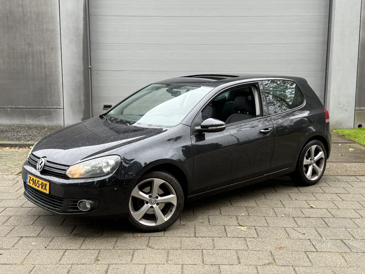 Volkswagen Golf - 1.2 TSI Comfortline BlueMotion 1.2 TSI Comfortline BlueMotion (INRUILKOOPJE) - AutoWereld.nl