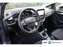 Ford Fiesta - 1.0 EcoBoost Hybrid Titanium 125PK | ORIGINEEL NL | 1E EIGENAAR | DEALER OH | CRUISE | PAR
