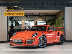 Porsche 911 - 4.0 GT3 RS|Lavaorange|Carbon|Xpel|PCCB|Lift|Alcantara