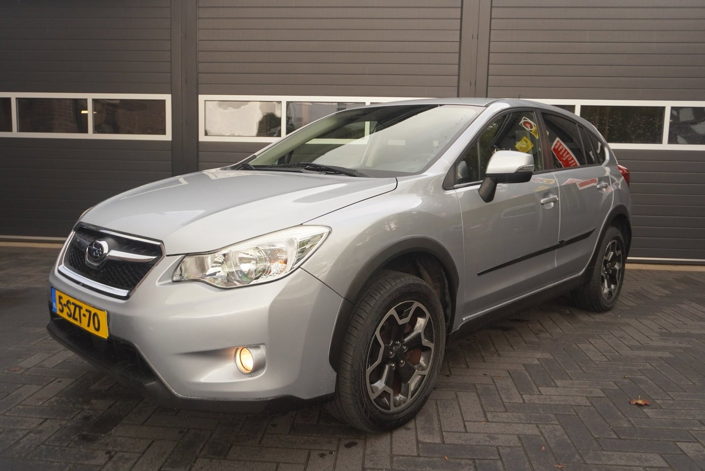 Subaru XV - 2.0i Luxury AWD Aut/Climate Control/Camera/Trekhaak afneembaar/Cruise - AutoWereld.nl