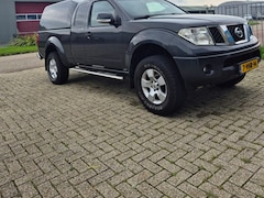 Nissan Navara - 2.5 dCi XE King Cab