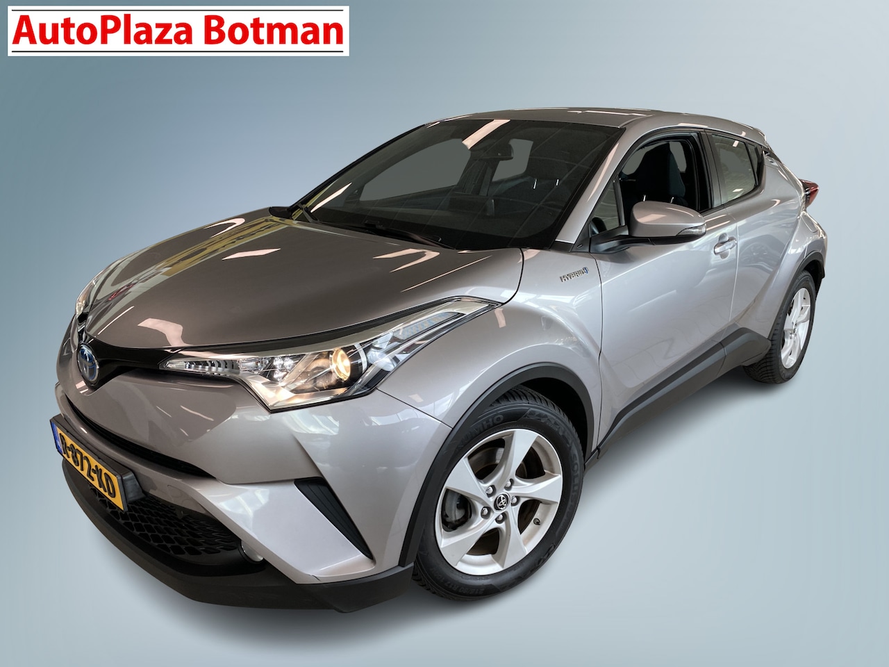 Toyota C-HR - 1.8 Hybrid Dynamic | Trekhaak - AutoWereld.nl