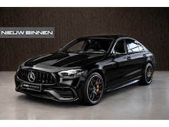 Mercedes-Benz C-klasse - 300 e AMG Line | Panoramadak | Stoelverwarming | 360 Camera | Memory Seats | Dodehoekdetec