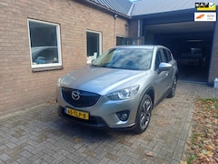 Mazda CX-5 - 2.0 TS+ Lease Pack 2WD Full option Dealer onderhouden