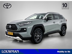 Toyota RAV4 - 2.5 Hybrid AWD ADVENTURE | Navigatie | JBL | PDC |