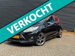 Ford Fiesta - 1.6 Sport 120pk | Individual Leder | Clima | 17" LMV | Bluetooth | 130.920 km | Nette staa