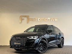Audi Q3 Sportback - 35 TFSI S Line Competiti Pano|Memory|Sonos