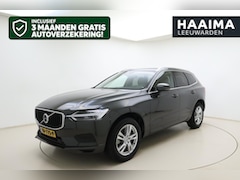 Volvo XC60 - 2.0 T5 Momentum Automaat | Lederen bekleding | Wegklapbare trekhaak | Stoel & stuurverwarm