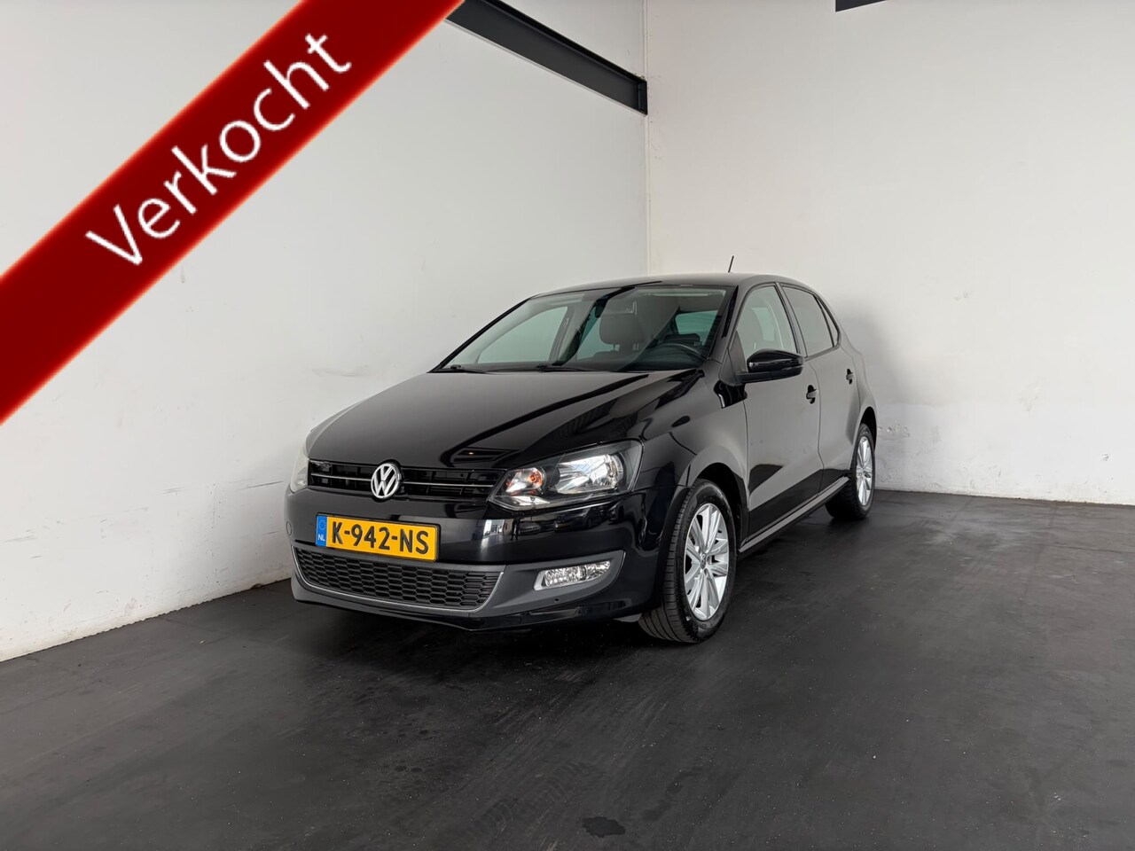 Volkswagen Polo - 1.2 TSI Highline. Cruise. stoelverw! - AutoWereld.nl