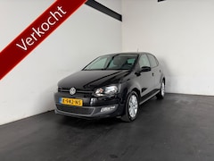 Volkswagen Polo - 1.2 TSI Highline. Cruise. stoelverw