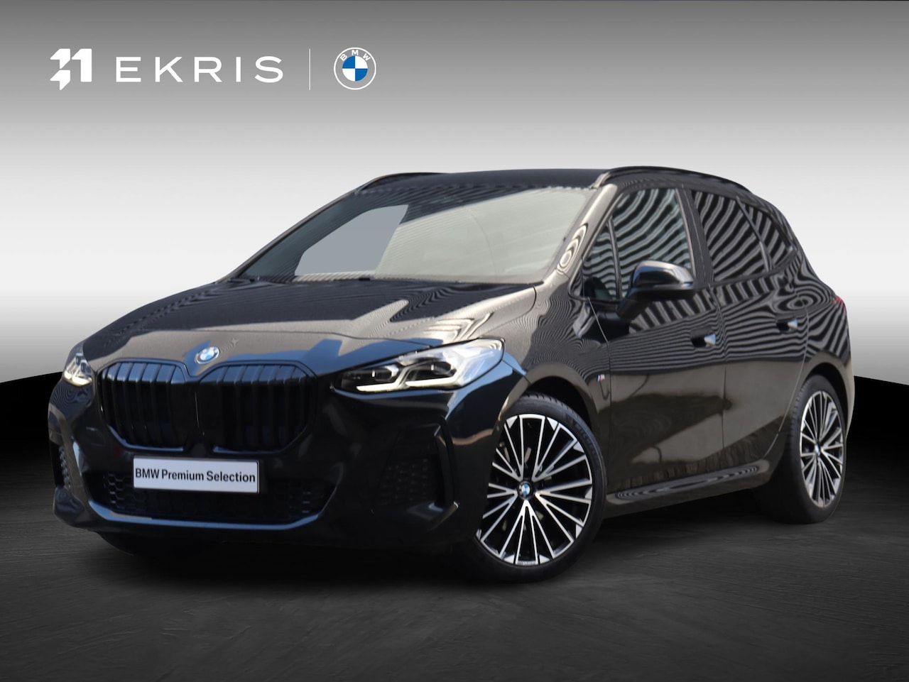 BMW 2-serie Active Tourer - 218i | M Sportpakket | Premium Pack | Trekhaak | Camera | Comfort Access | Harman Kardon | - AutoWereld.nl