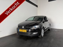 Volkswagen Polo - 1.4-16V Comfortline. Clima
