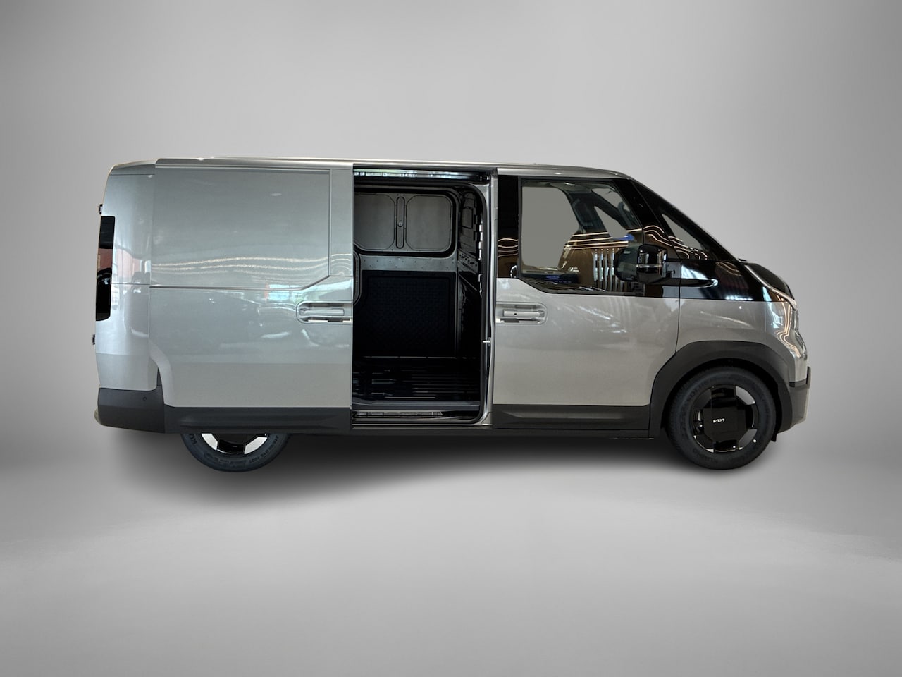 Kia PV5 - L2H1 Elite Executive 71.2 kWh | Company Car | 10 Jaar Garantie |  Leverbaar per 01-12-2026 - AutoWereld.nl