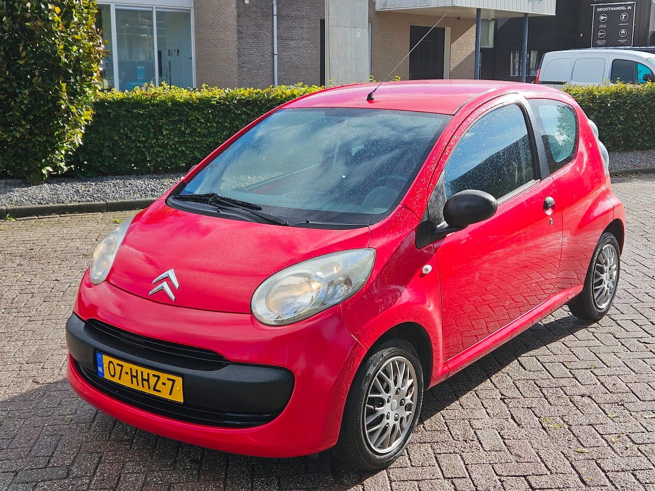 Citroën C1 - 1.0-12V Séduction 1.0-12V Séduction - AutoWereld.nl