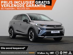 Renault Symbioz - 1.8 E-Tech full hybrid 160pk iconic | Vijf jaar garantie | Harman Kardon | Panoramisch vas