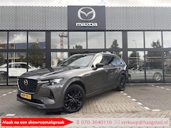 Mazda CX-80 - 2.5 e-SkyActiv PHEV Homura Plus 6p. Dealer Onderhouden / 1e Eig / NL Auto / Trekhaak