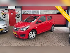 Opel Karl - 1.0 ecoFLEX Edition TREKHAAK / GOED OH / AIRCO / BLUETOOTH / CRUISE / NL-AUTO