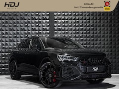 Audi RSQ3 Sportback - TFSI 2.5 | Pano | 21" | RS Stoelen | Sportuitl. | Adap. Onderstel | V Max 280km/u | Sonos