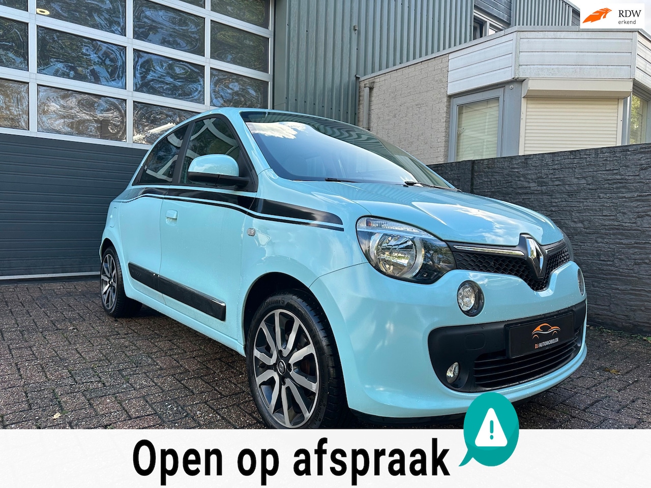 Renault Twingo - 0.9 TCe Dynamique 0.9 TCe Dynamique - AutoWereld.nl