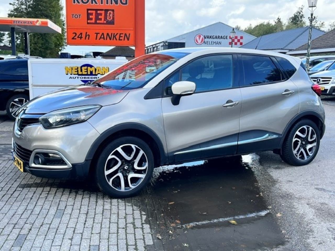 Renault Captur - TCe 120pk EDC Expression rijklaarprijs bovag garantie - AutoWereld.nl