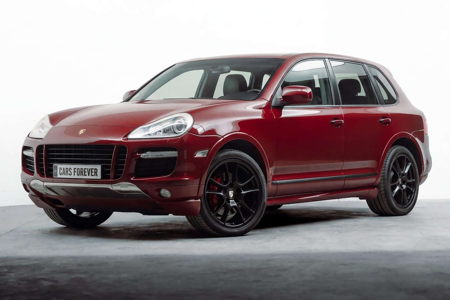 Porsche Cayenne - 4.8 GTS | Porsche Exclusive | PCCM Plus | - AutoWereld.nl