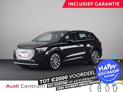 Audi Q4 e-tron - 40 Launch edition Advanced Plus 77 kWh 204pk | SOH 95, 84% | Navigatie | parkeercamera | S