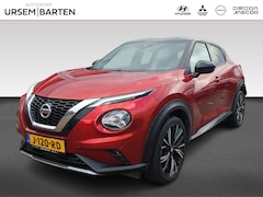 Nissan Juke - 1.0 DIG-T N-Design