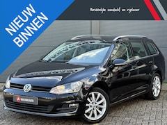 Volkswagen Golf Variant - 1.2 TSI Highline / 100% Onderhoud / NL Auto