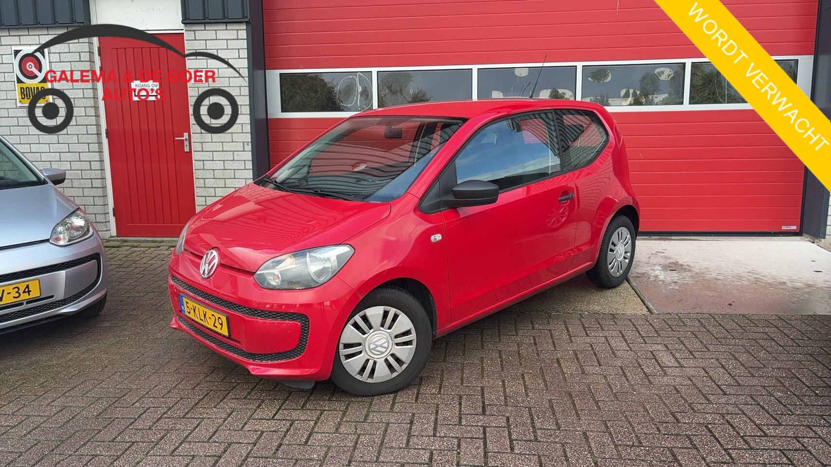Volkswagen Up! - 1.0 easy up! BlueMotion DEALER OH / AIRCO / NL-AUTO - AutoWereld.nl