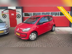 Volkswagen Up! - 1.0 easy up BlueMotion DEALER OH / AIRCO / NL-AUTO