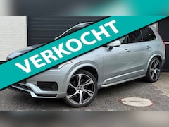 Volvo XC90 - 2.0 T8 Twin Engine AWD R-Design | B&W | Massage | Pano | HUD | SOH 89, 84%