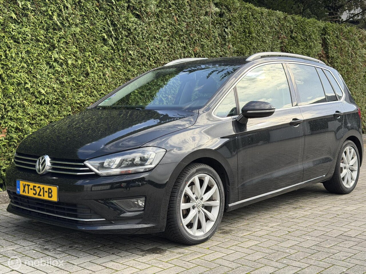 Volkswagen Golf Sportsvan - 1.4 TSI Auto Highline Cruise Clima - AutoWereld.nl