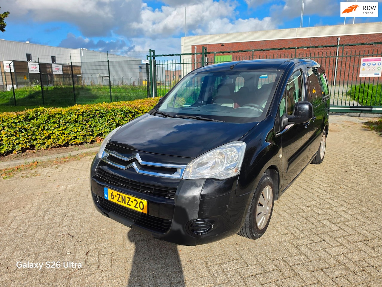 Citroën Berlingo - 1.6 120 AIRCO 7 PERSOONS UNIEK! - AutoWereld.nl