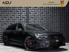 Audi A6 Avant - 55 TFSI e quattro Comp. | Pano |21"| RS-Stoelen | B&O | Topv. | DCC | Memo | Tour | Park |