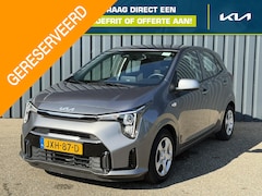 Kia Picanto - 1.0 GDi DynamicLine Camera | Parkeersensoren | Navigatie | Apple Carplay | Android Auto |
