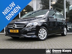 Mercedes-Benz B-klasse - 180 Prestige Trekhaak | Stoelverwarming | Camera | Leer